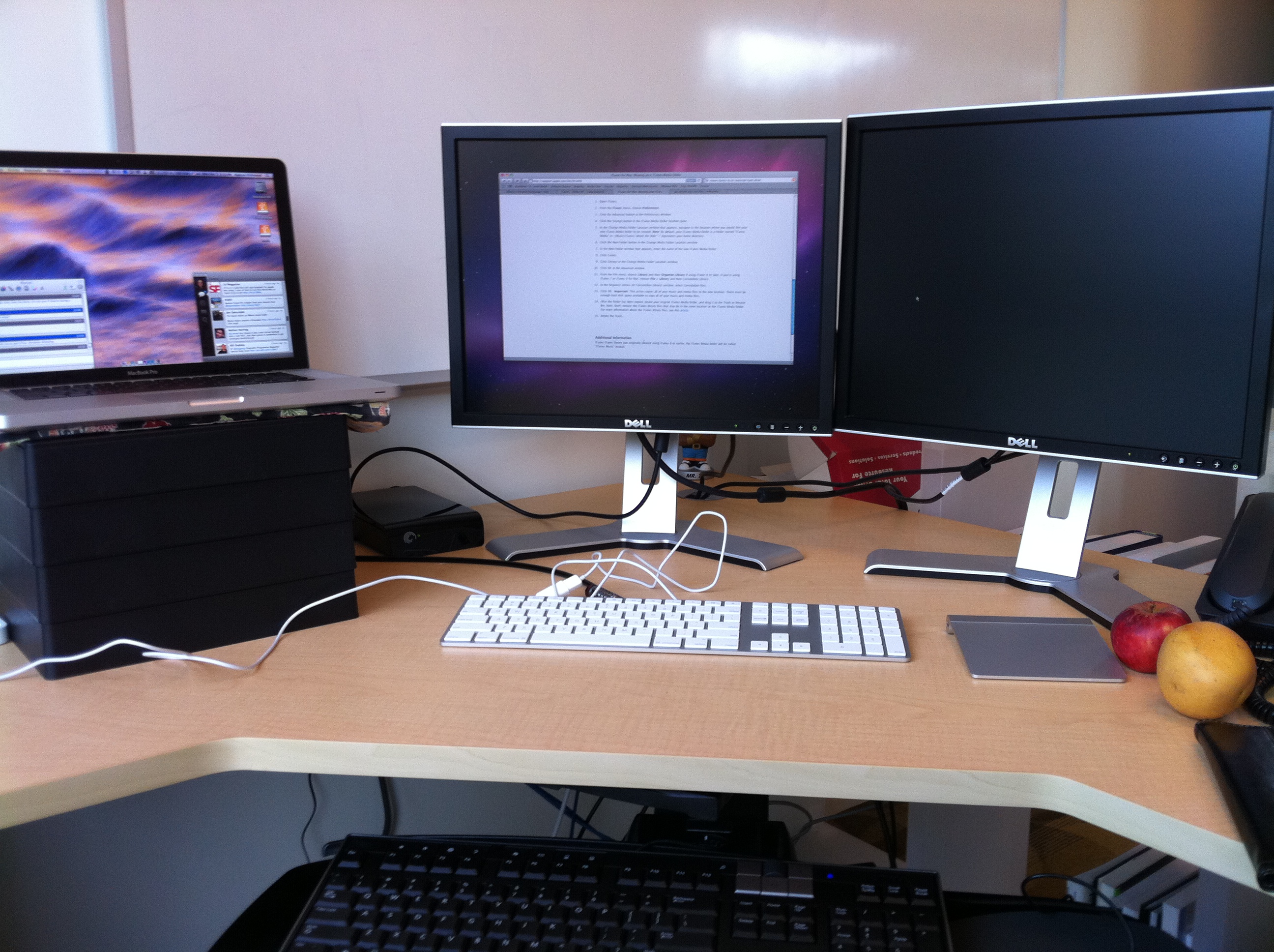 Help Me Set Up My Desk Go Ahead Mac My Day